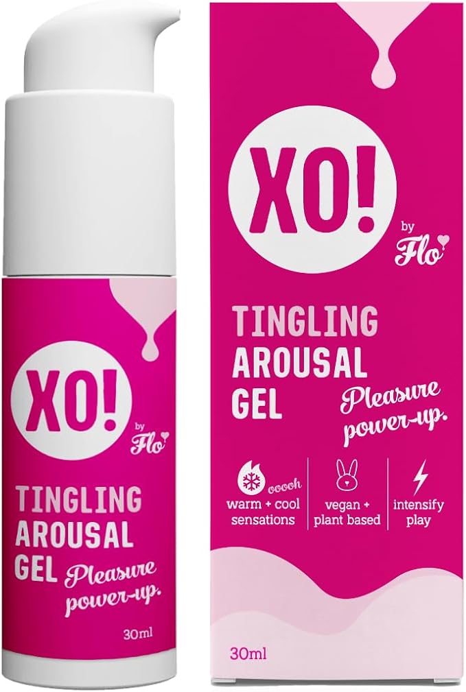 Arousal Gel for Women