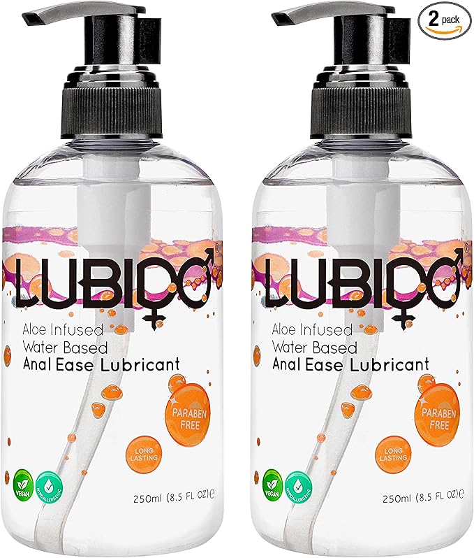 Water-Based Lubricant