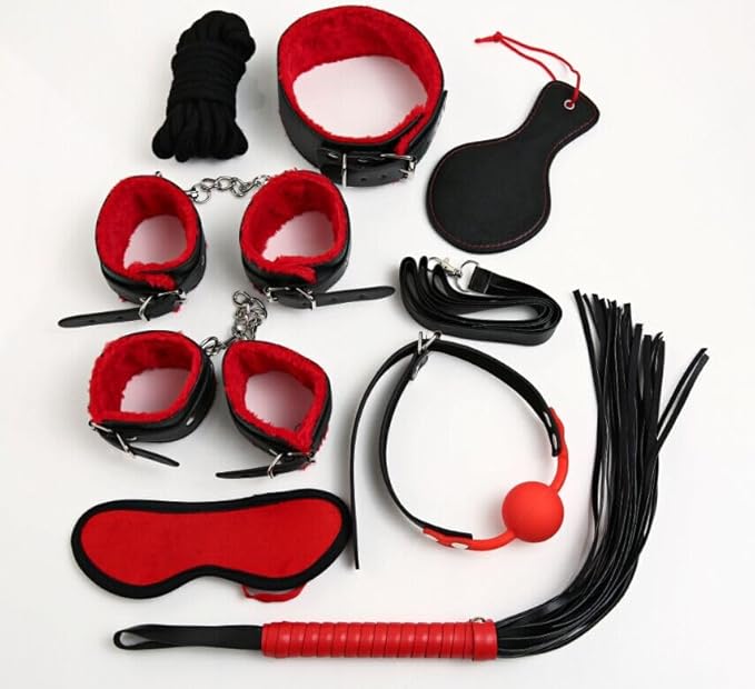 Couples Bondage Kit