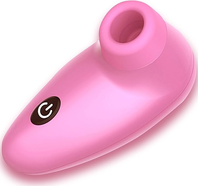 Clitoral Suction Vibrator