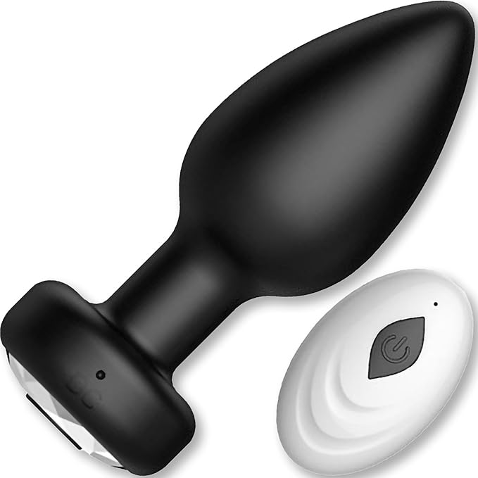 Remote Control Vibrator