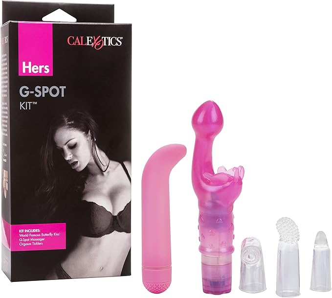 Finger Vibrator Set