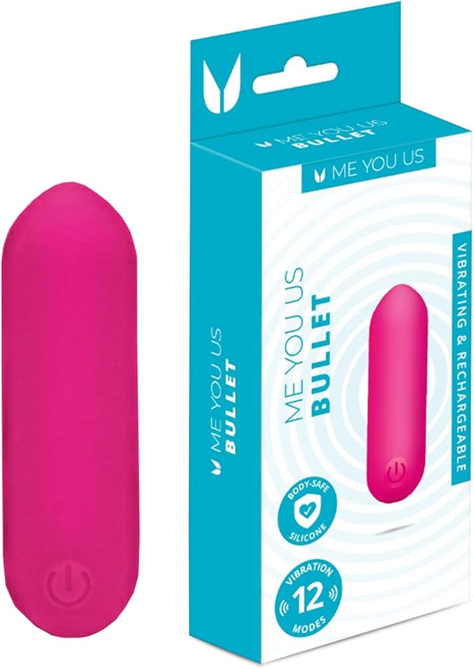 Mini Vibrator Discreet