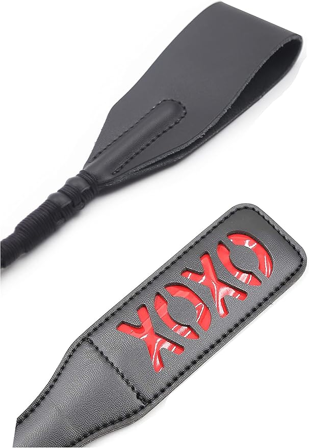 Paddle & Flogger Set