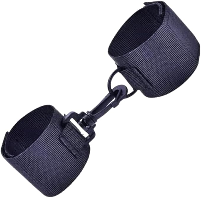 Blindfold & Restraint Set